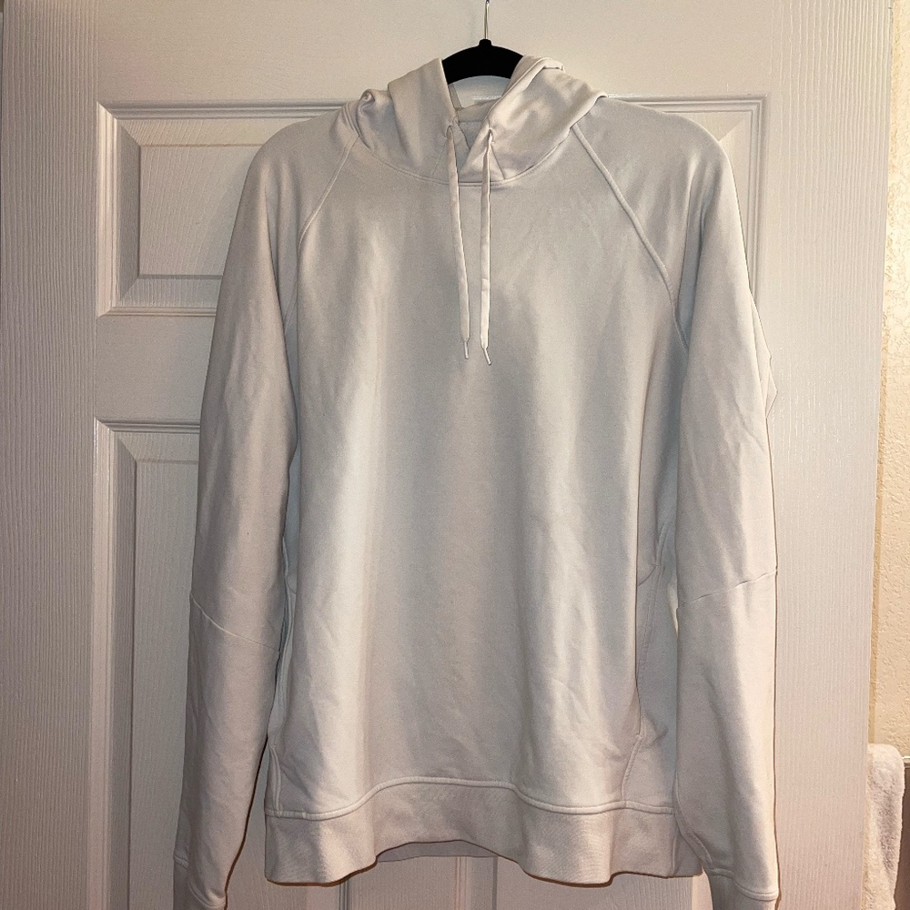 Mens lululemon Soft Jersey Pullover Hoodie